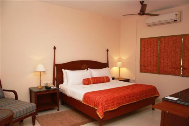 The Lalit Traveller Khajuraho Hotell Eksteriør bilde