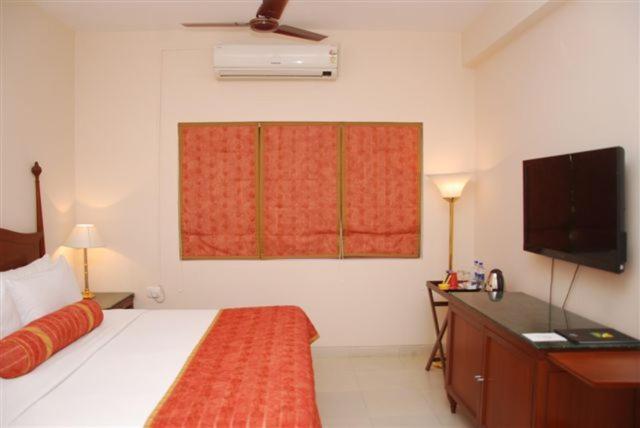 The Lalit Traveller Khajuraho Hotell Eksteriør bilde