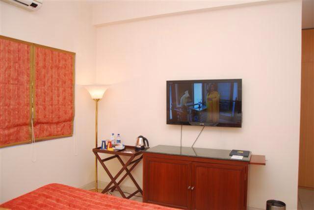 The Lalit Traveller Khajuraho Hotell Eksteriør bilde