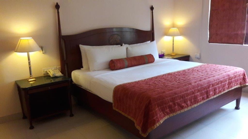 The Lalit Traveller Khajuraho Hotell Eksteriør bilde