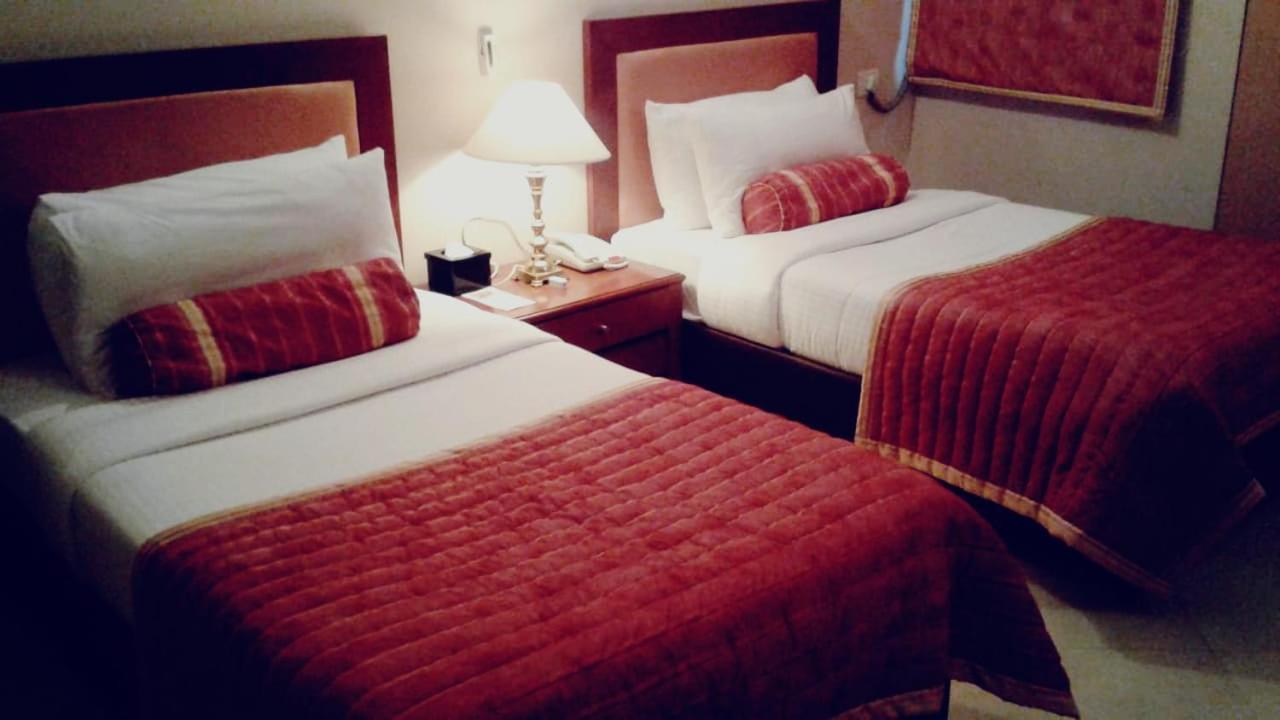 The Lalit Traveller Khajuraho Hotell Eksteriør bilde