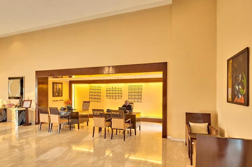 The Lalit Traveller Khajuraho Hotell Eksteriør bilde