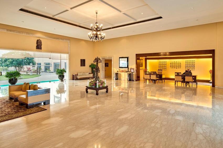 The Lalit Traveller Khajuraho Hotell Eksteriør bilde