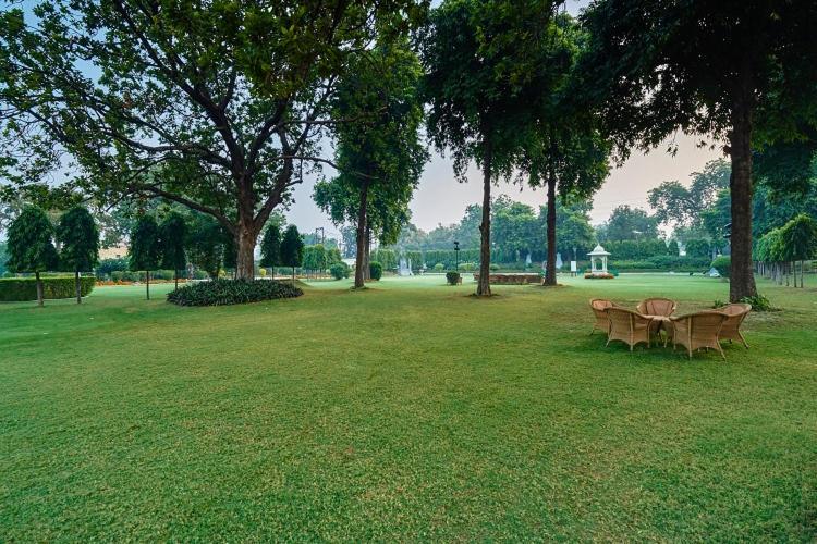 The Lalit Traveller Khajuraho Hotell Eksteriør bilde