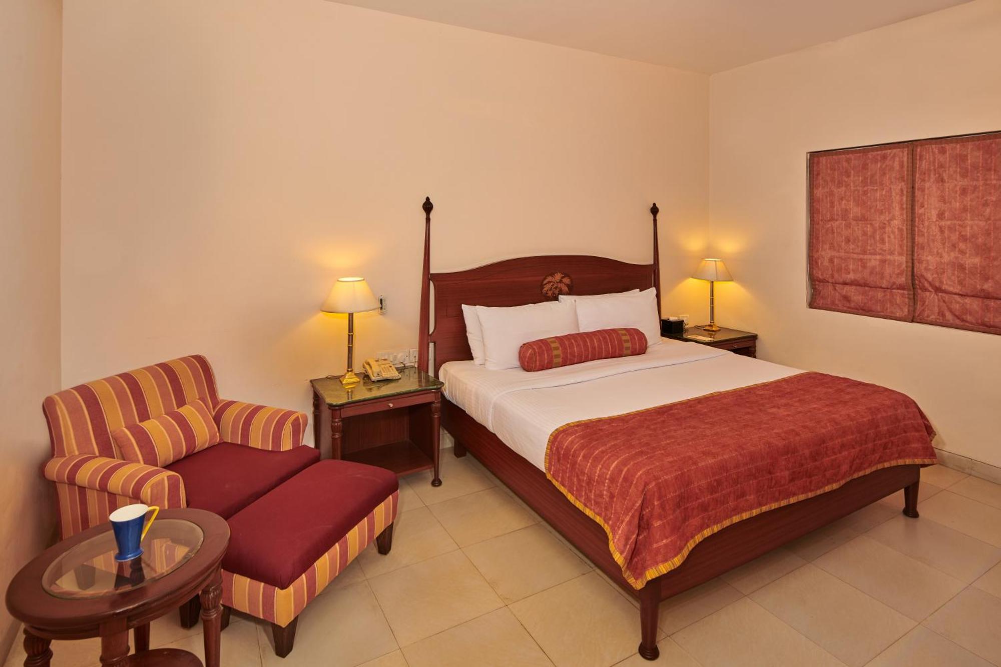 The Lalit Traveller Khajuraho Hotell Eksteriør bilde