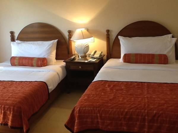 The Lalit Traveller Khajuraho Hotell Eksteriør bilde