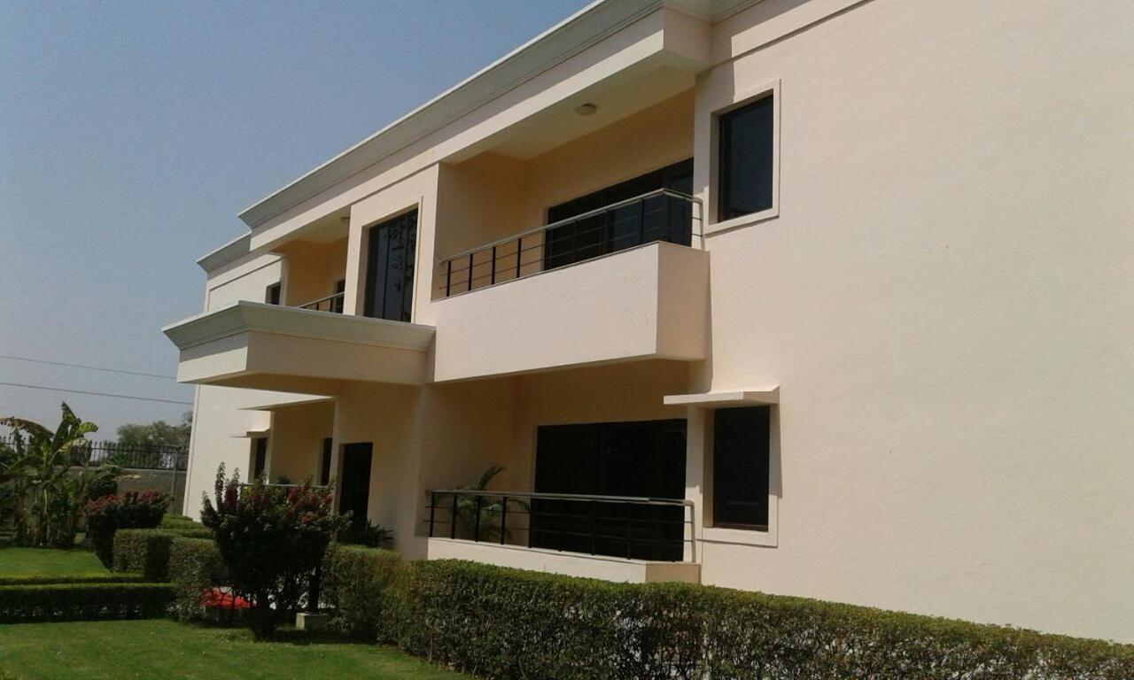 The Lalit Traveller Khajuraho Hotell Eksteriør bilde