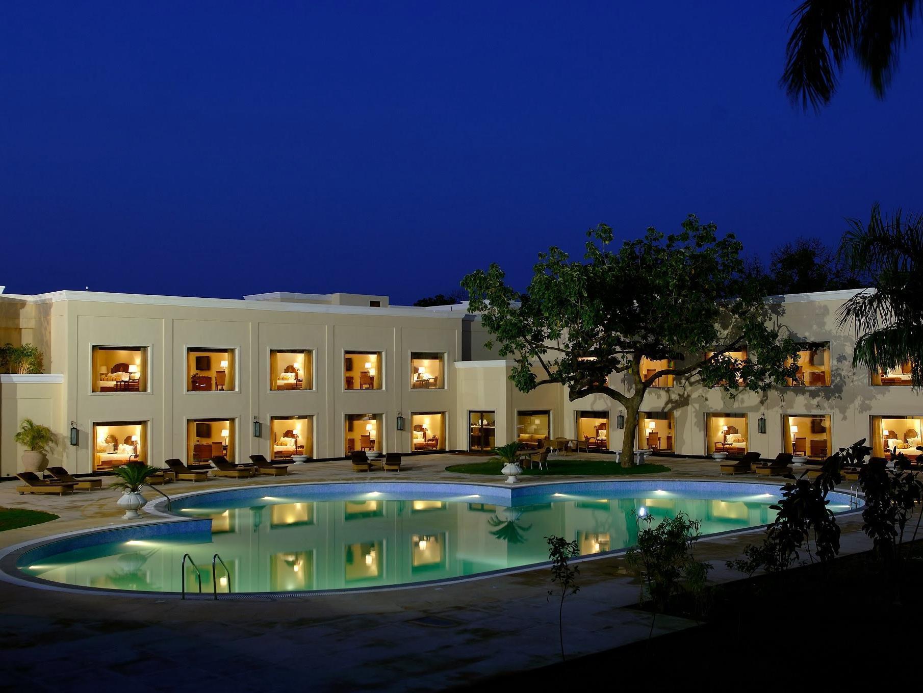 The Lalit Traveller Khajuraho Hotell Eksteriør bilde
